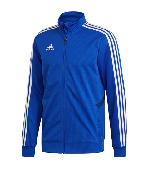 adidas trainingsjacke weiß rot blau|Adidas Team 19 Trainingsjacke Männer .